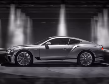 Bentley Continental GT Speed [Worldwide] '2021–24