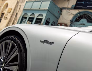 Bentley Continental GT Speed [Middle East] '2022–24