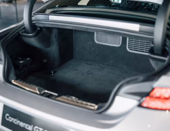 Porta-malas Bentley Continental GT Speed [Japan] '2024–pr.
