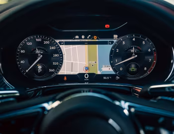 Painel Bentley Continental GT Speed [Japan] '2022–24