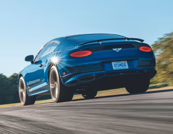 2022–24 Bentley Continental GT Speed [North America] '2021–24