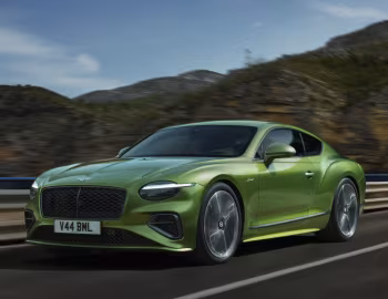 Bentley Continental GT Speed [Worldwide] '2024–pr.