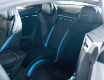 Interior Bentley Continental GT Speed [Japan] '2024–pr.