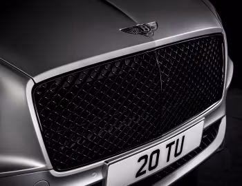 Bentley Continental GT Speed [Worldwide] '2021–24