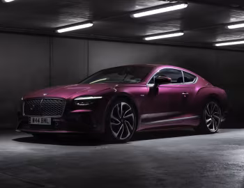 Bentley Continental GT Speed "First Edition" [Worldwide] '2024–pr.