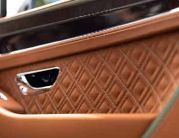 Intérieur Bentley Continental GT Speed "20 Years of Continental GT" '08.2023