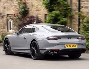 Bentley Continental GT Speed Carbon Fibre Styling Specification [UK-spec] '2025–pr.