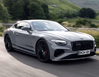 Bentley Continental GT Speed Carbon Fibre Styling Specification [UK-spec] '2025–pr.