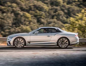 Bentley Continental GT Speed Convertible [Worldwide] '2021–pr.