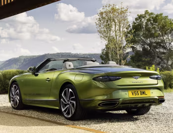 Bentley Continental GT Speed Convertible [Worldwide] '2024–pr.