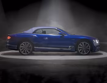 Bentley Continental GT Speed Convertible [Worldwide] '2021–pr.