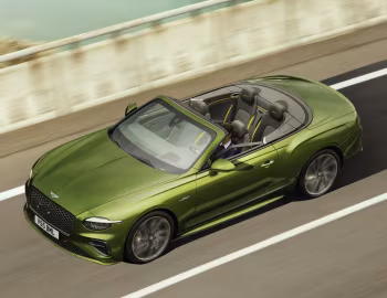 Bentley Continental GT Speed Convertible [Worldwide] '2024–pr.