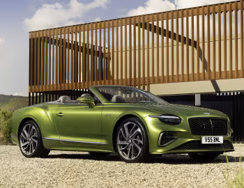 Bentley Continental GT Speed Convertible [Worldwide] '2024–pr.