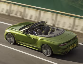 Bentley Continental GT Speed Convertible [Worldwide] '2024–pr.