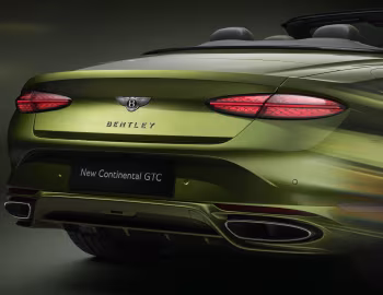Bentley Continental GT Speed Convertible [Worldwide] '2024–pr.