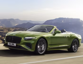 Bentley Continental GT Speed Convertible [Worldwide] '2024–pr.