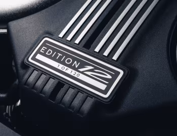 Sob o capô Bentley Continental GT Speed Convertible "Edition 12" [Worldwide] '2023