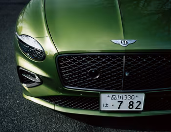 Bentley Continental GT Speed Convertible "First Edition" [Japan] '2025–pr.