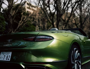Bentley Continental GT Speed Convertible "First Edition" [Japan] '2025–pr.