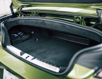 Porta-malas Bentley Continental GT Speed Convertible "First Edition" [Japan] '2025–pr.
