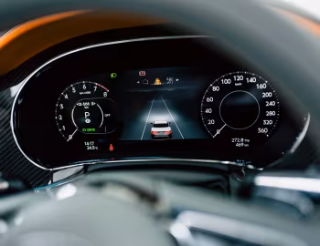 Painel Bentley Continental GT Speed Convertible "First Edition" [Japan] '2025–pr.