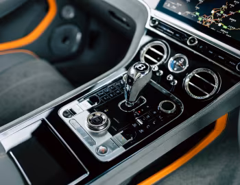 Interior Bentley Continental GT Speed Convertible "First Edition" [Japan] '2025–pr.