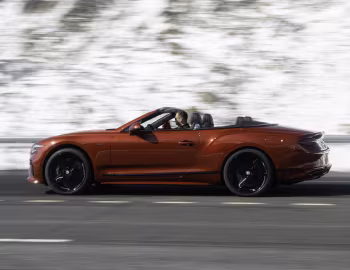 Bentley Continental GT Speed Convertible "First Edition" [Worldwide] '2024–pr.