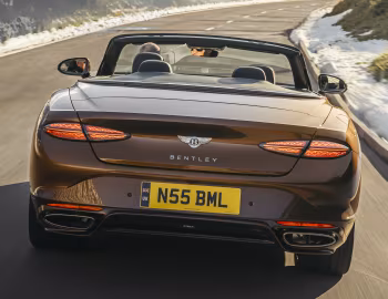 Bentley Continental GT Speed Convertible "First Edition" [Worldwide] '2024–pr.