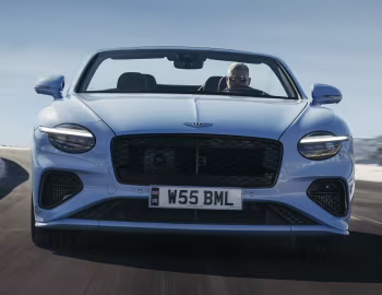 Bentley Continental GT Speed Convertible "First Edition" [Worldwide] '2024–pr.
