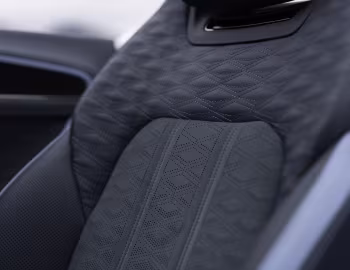 Interior Bentley Continental GT Speed Convertible "First Edition" [UK-spec] '2024–pr.