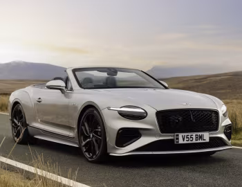 Bentley Continental GT Speed Convertible "First Edition" [UK-spec] '2024–pr.