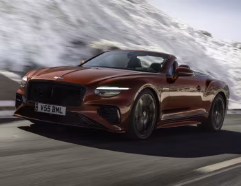 Bentley Continental GT Speed Convertible "First Edition" [Worldwide] '2024–pr.