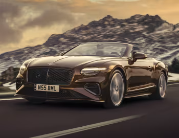 Bentley Continental GT Speed Convertible "First Edition" [Worldwide] '2024–pr.