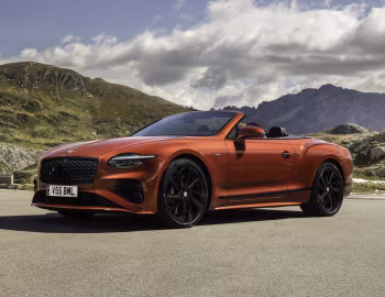 Bentley Continental GT Speed Convertible "First Edition" [Worldwide] '2024–pr.
