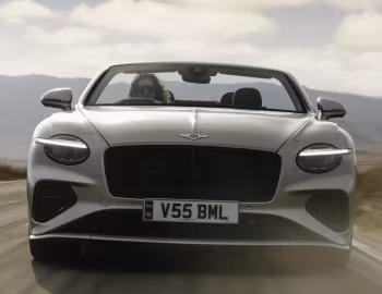 Bentley Continental GT Speed Convertible "First Edition" [UK-spec] '2024–pr.