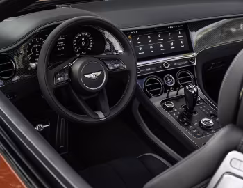 Panel frontal Bentley Continental GT Speed Convertible "First Edition" [Worldwide] '2024–pr.