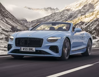 Bentley Continental GT Speed Convertible "First Edition" [Worldwide] '2024–pr.