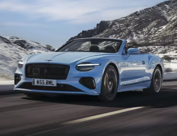 Bentley Continental GT Speed Convertible "First Edition" [Worldwide] '2024–pr.