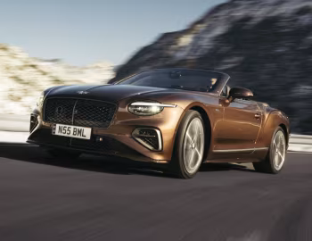 Bentley Continental GT Speed Convertible "First Edition" [Worldwide] '2024–pr.