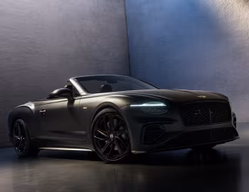 Bentley Continental GT Speed Convertible "The Virtuoso Collection" [Worldwide] '2026