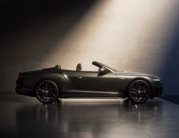 Bentley Continental GT Speed Convertible "The Virtuoso Collection" [Worldwide] '2026