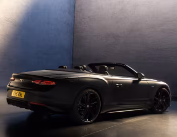 Bentley Continental GT Speed Convertible "The Virtuoso Collection" [Worldwide] '2026