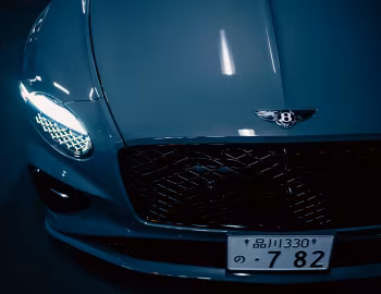 Bentley Continental GT Speed "First Edition" [Japan] '2025–pr.