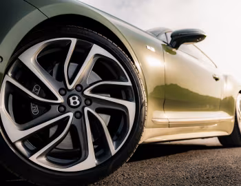 Bentley Continental GT Speed "First Edition" [Middle East] '2024–pr.