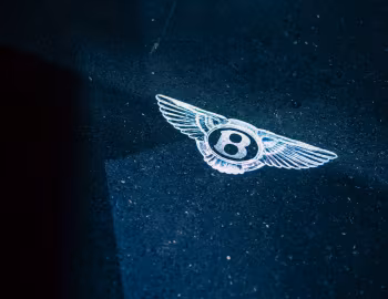 Logotipo Bentley Continental GT Speed "First Edition" [Japan] '2025–pr.