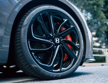 Bentley Continental GT Speed "First Edition" [Japan] '2025–pr.