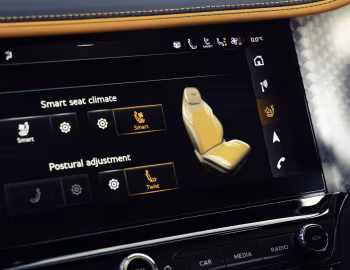 Interior Bentley Continental GT Speed "First Edition" [UK-spec] '2024–pr.