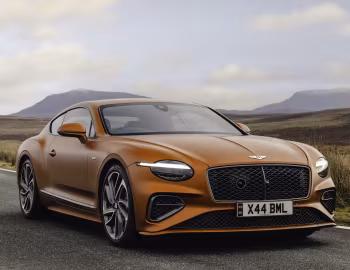 Bentley Continental GT Speed "First Edition" [UK-spec] '2024–pr.