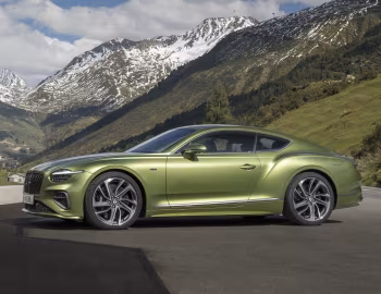 Bentley Continental GT Speed "First Edition" [Worldwide] '2024–pr.