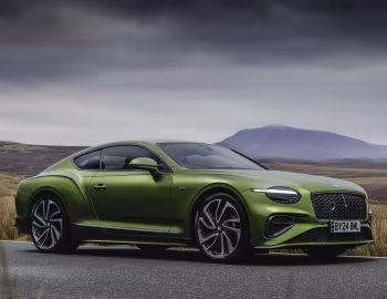 Bentley Continental GT Speed "First Edition" [UK-spec] '2024–pr.